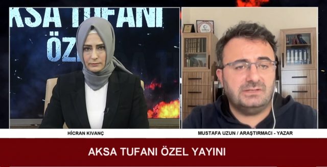 MUSTAFA UZUN / (ARAŞTIRMACI - YAZAR) / 29.11.2023