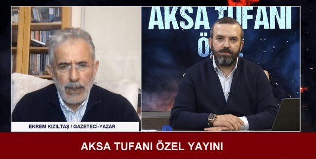 AKSA TUFANI ÖZEL YAYINI - 1 / 13.11.2023