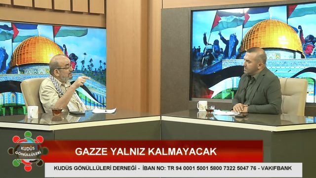 GAZZE YALNIZ KALMAYACAK - 2 I 23.07.2024