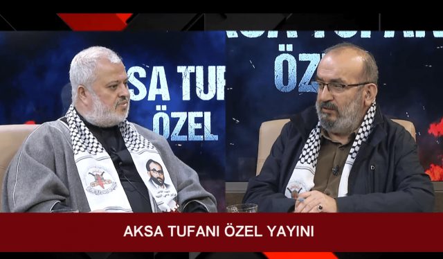 AKSA TUFANI ÖZEL YAYINI (08.12.2023)