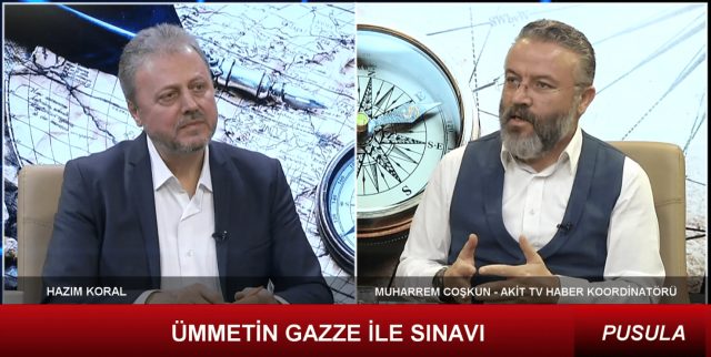 PUSULA - 1 I ÜMMETİN GAZZE İLE SINAVI (24.02.2025)