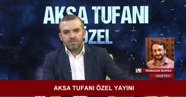 RAMAZAN BURSA / (GAZETECİ) / 21.11.2023