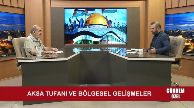 AKSA TUFANI VE BÖLGESEL GELİŞMELER -2 / 13.08.2024