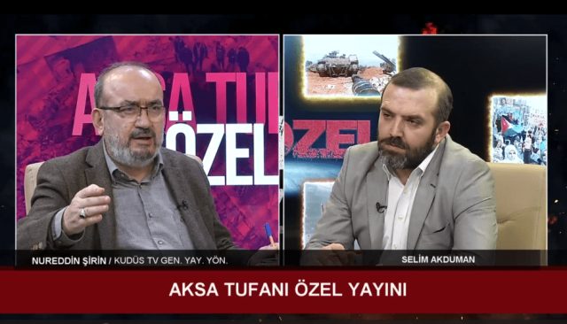 AKSA TUFANI ÖZEL YAYINI-2 (08.02.2024)