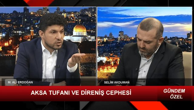 AKSA TUFANI VE DİRENİŞ CEPHESİ-2 (16.12.2024)