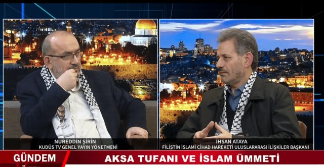 AKSA TUFANI VE İSLAM ÜMMETİ-2 (10.03.2024)