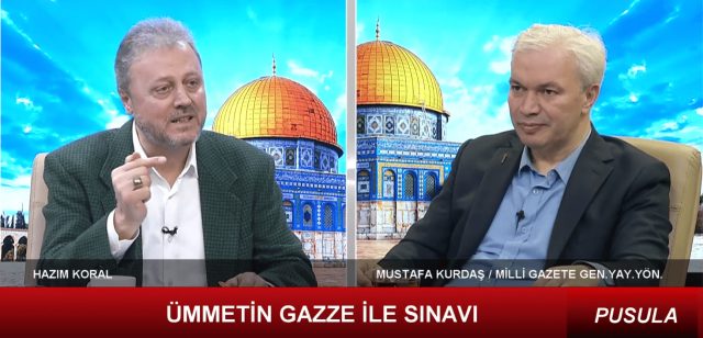 PUSULA - 2 I ÜMMETİN GAZZE İLE SINAVI (17.02.2025)
