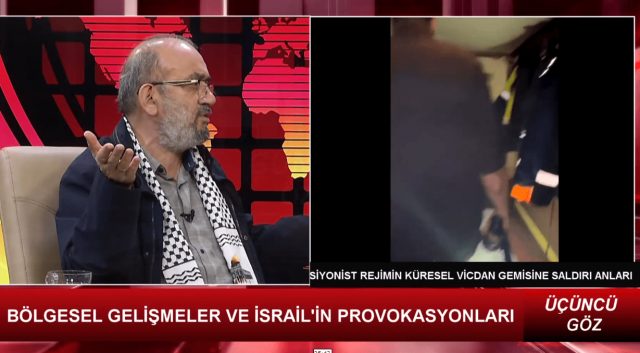 BÖLGESEL GELİŞMELER VE İSRAİL'İN PROVOKASYONLARI-1 (03.05.2025)