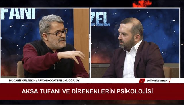 AKSA TUFANI VE DİRENENLERİN PSİKOLOJİSİ-1 02.12.2023