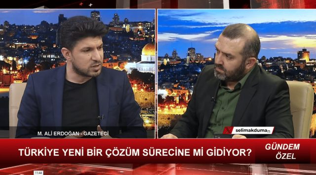 TÜRKİYE YENİ BİR ÇÖZÜM SÜRECİNE Mİ GİDİYOR? -2 (30.12.2024)