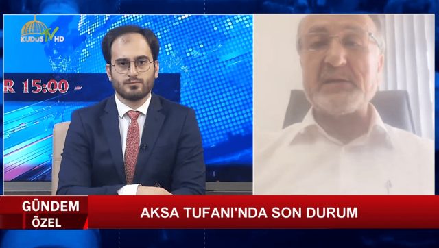 CAFER GÜNEŞ / SAADET PARTİSİ GENEL BAŞKAN YARDIMCISI (05.06.2024)