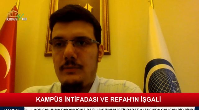 MEHMET YAROĞLU / AGD İSTANBUL İL BAŞKANI (17.05.2024)