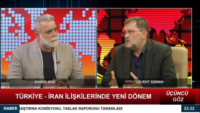 TÜRKİYE-İRAN İLİŞKİLERİNDE YENİ DÖNEM-2 (26.12.2025)