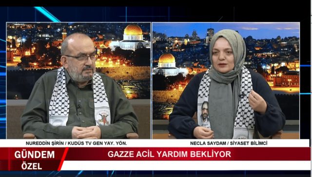 GAZZE ACİL YARDIM BEKLİYOR-1 (13.03.2024)