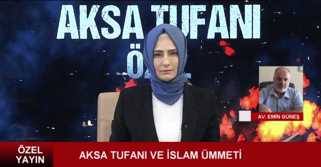 EMİN GÜNEŞ / (AVUKAT) / 06.11.2023