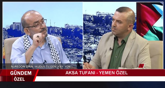 AKSA TUFANI VE YEMEN ÖZEL - 2 / 20.07.2024