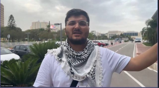 İSMAİL FURKAN ÖZTÜRK (SAADET PARTİSİ GENÇLİK KOLLARI BAŞKAN YARDIMCISI) 08.09.2025