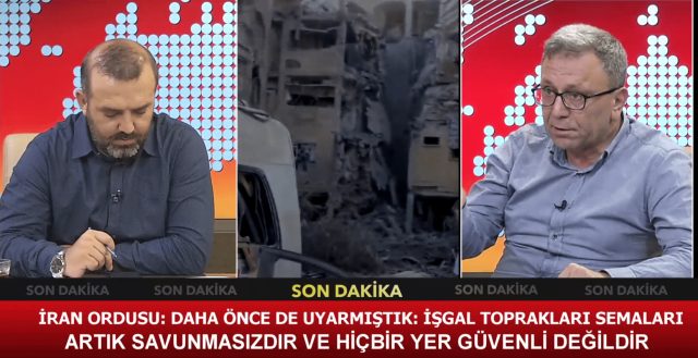 İRAN - İSRAİL SAVAŞI 7. GÜNÜNDE VE SON DURUM -2 (19.06.2025)