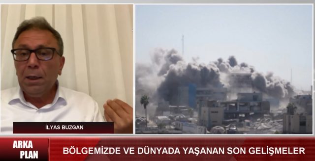 DÜNYADA VE BÖLGEMİZDE YAŞANAN SON GELİŞMELER-2 (22.09.2025)