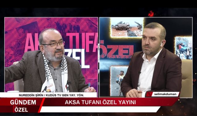 AKSA TUFANI ÖZEL YAYINI-1 (19.02.2024)