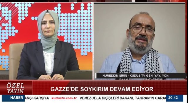 GAZZE'DE SOYKIRIM DEVAM EDİYOR (02.09.2025)