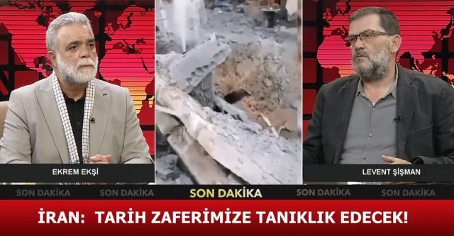 İRAN - İSRAİL SAVAŞI 10. GÜNÜNDE VE SON DURUM -1 (23.06.2025)