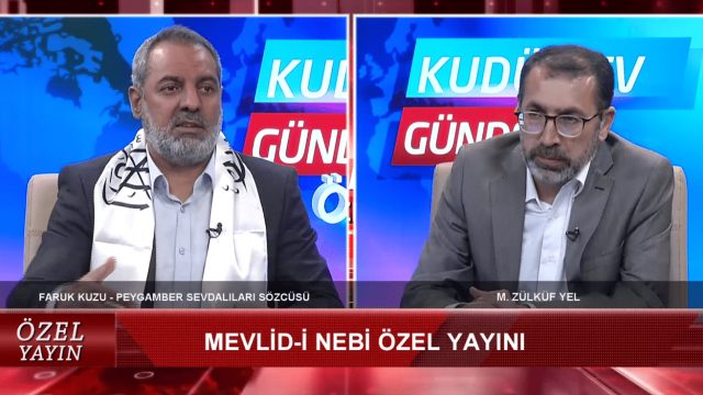 MEVLİD-İ NEBİ ÖZEL YAYINI-1 (26.04.2025)