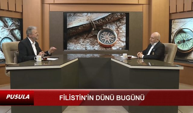 FİLİSTİN'İN DÜNÜ BUGÜNÜ-2 (21.04.2025)