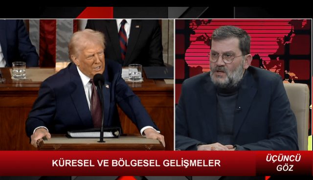 KÜRESEL VE BÖLGESEL GELİŞMELER-1 (07.03.2025)