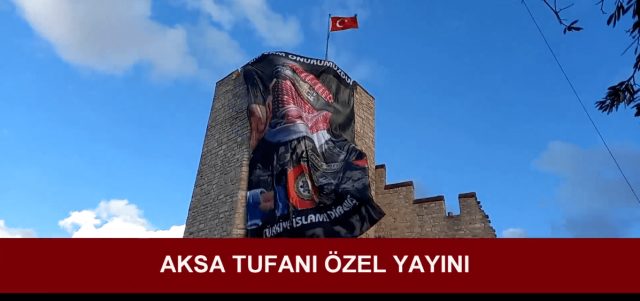 AKSA TUFANI ÖZEL YAYINI - 1 / 09.11.2023