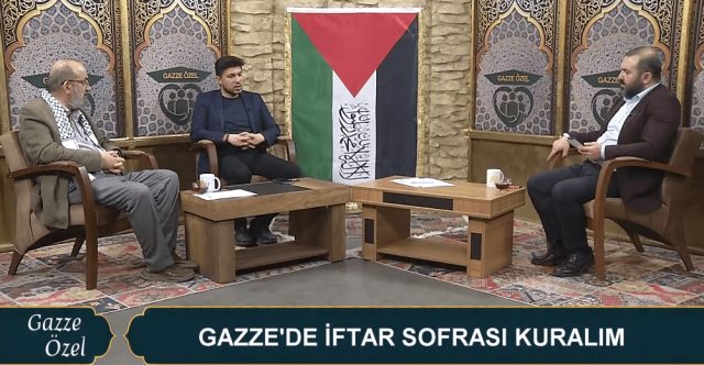 GAZZE ÖZEL - 2 I GAZZE'DE İFTAR SOFRASI KURALIM (12.03.2025)