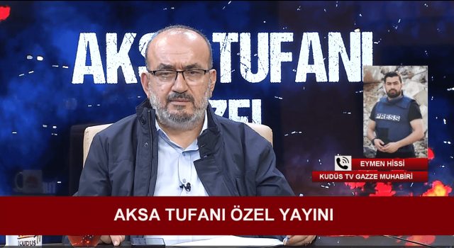 AKSA TUFANI ÖZEL YAYINI - 1 / 08.11.2023