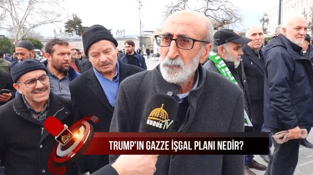 TRUMP'IN GAZZE İŞGAL PLANI NEDİR? (17.02.2025)