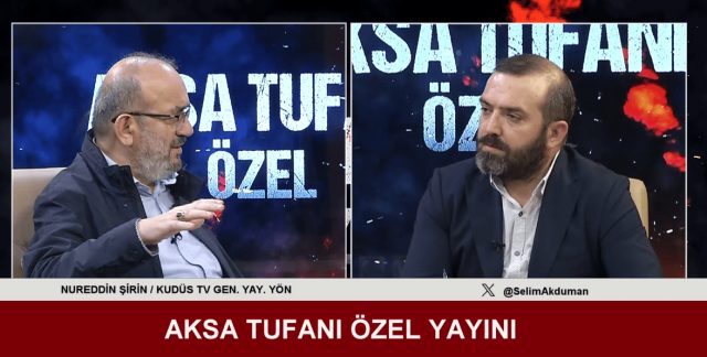 AKSA TUFANI ÖZEL YAYINI - 1 / 11.11.2023