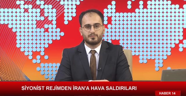 SİYONİST REJİMDEN İRAN'A HAVA SALDIRILARI - 4 (13.06.2025)