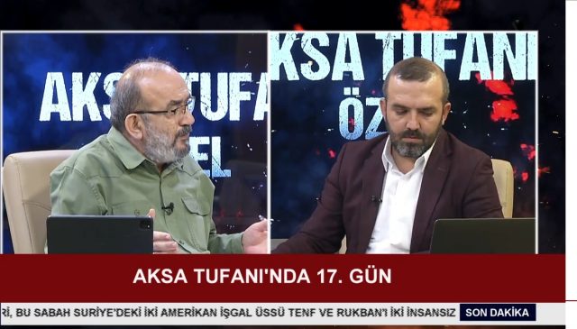 AKSA TUFANI ÖZEL YAYINI-2 (23.10.2023)
