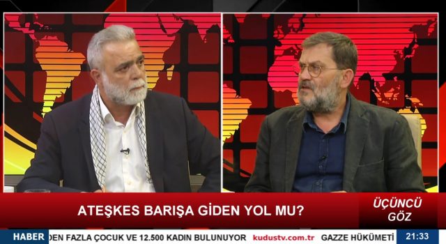 ATEŞKES BARIŞA GİDEN YOL MU?-2 (10.10.2025)