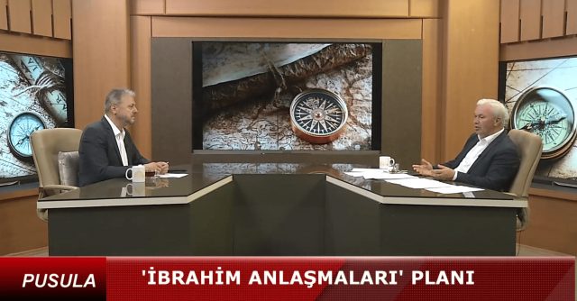 PUSULA - 1 I İRAN - İSRAİL SAVAŞININ SONUÇLARI, "İBRAHİM ANLAŞMALARI" PLANI (30.06.2025)