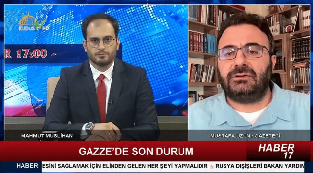 MUSTAFA UZUN / GAZETECİ (11.07.2024)