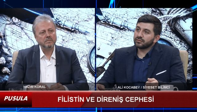 FİLİSTİN VE DİRENİŞ CEPHESİ-2 (28.04.2025)