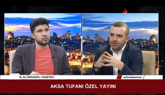 AKSA TUFANI ÖZEL YAYINI-1 (15.02.2024)