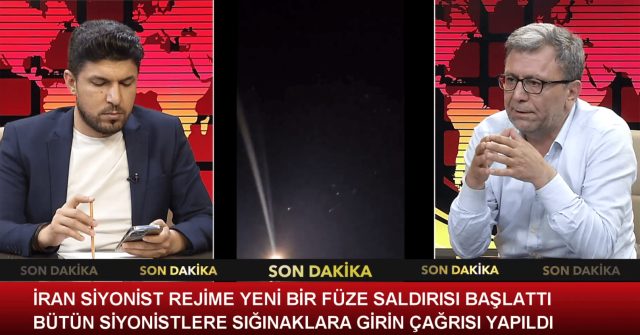 İRAN - İSRAİL SAVAŞI 3. GÜNÜNDE VE SON DURUM -3 (16.06.2025)