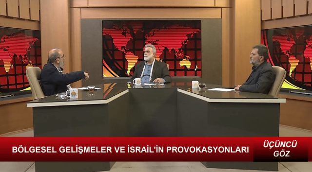 BÖLGESEL GELİŞMELER VE İSRAİL'İN PROVOKASYONLARI-2 (03.05.2025)