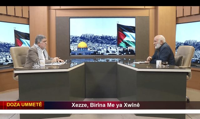 XEZZE, BİRİNA ME YA XWİNE-2 (23.01.2025)