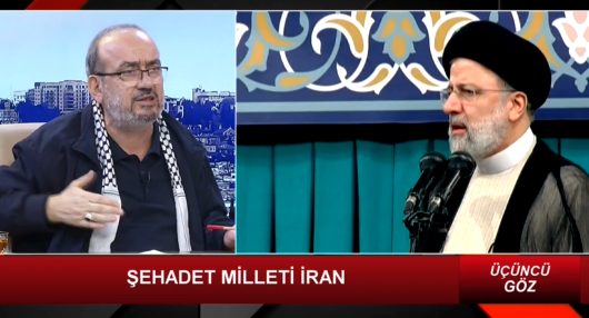 ŞEHADET MİLLETİ İRAN-1 (24.05.2024)
