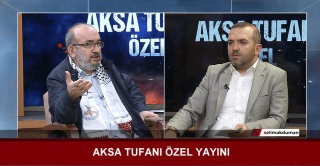 AKSA TUFANI ÖZEL YAYINI - 1 / 20.11.2023