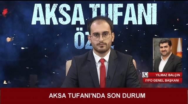 YILMAZ BALÇIN / IYFO GENEL BAŞKANI (05.12.2023)