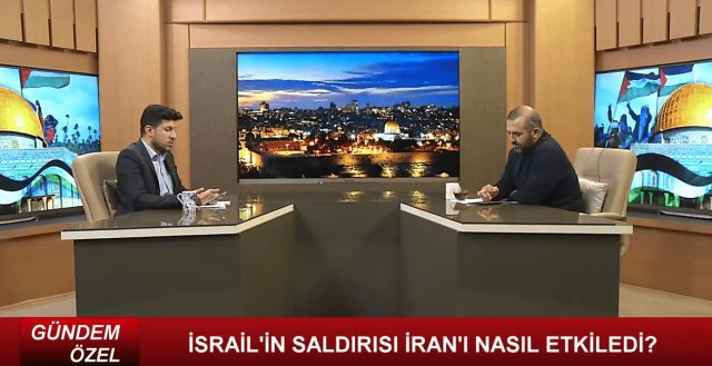 GÜNDEM ÖZEL - 1 I İSRAİL'İN SALDIRISI İRAN'I NASIL ETKİLEDİ? / 26.10.2024