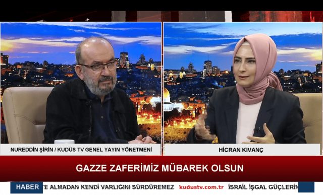 GAZZE ZAFERİMİZ MÜBAREK OLSUN (17.01.2025)