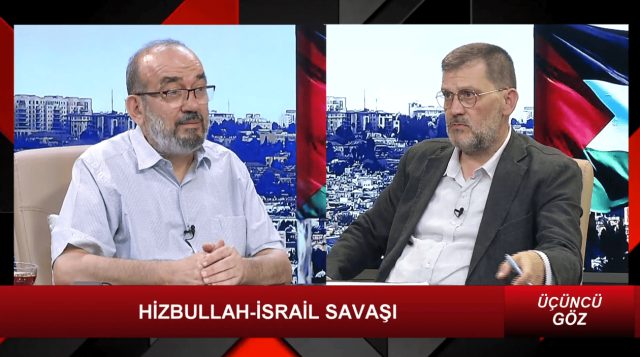 ÜÇÜNCÜ GÖZ-3 28.06.2024 (HİZBULLAH-İSRAİL SAVAŞI)